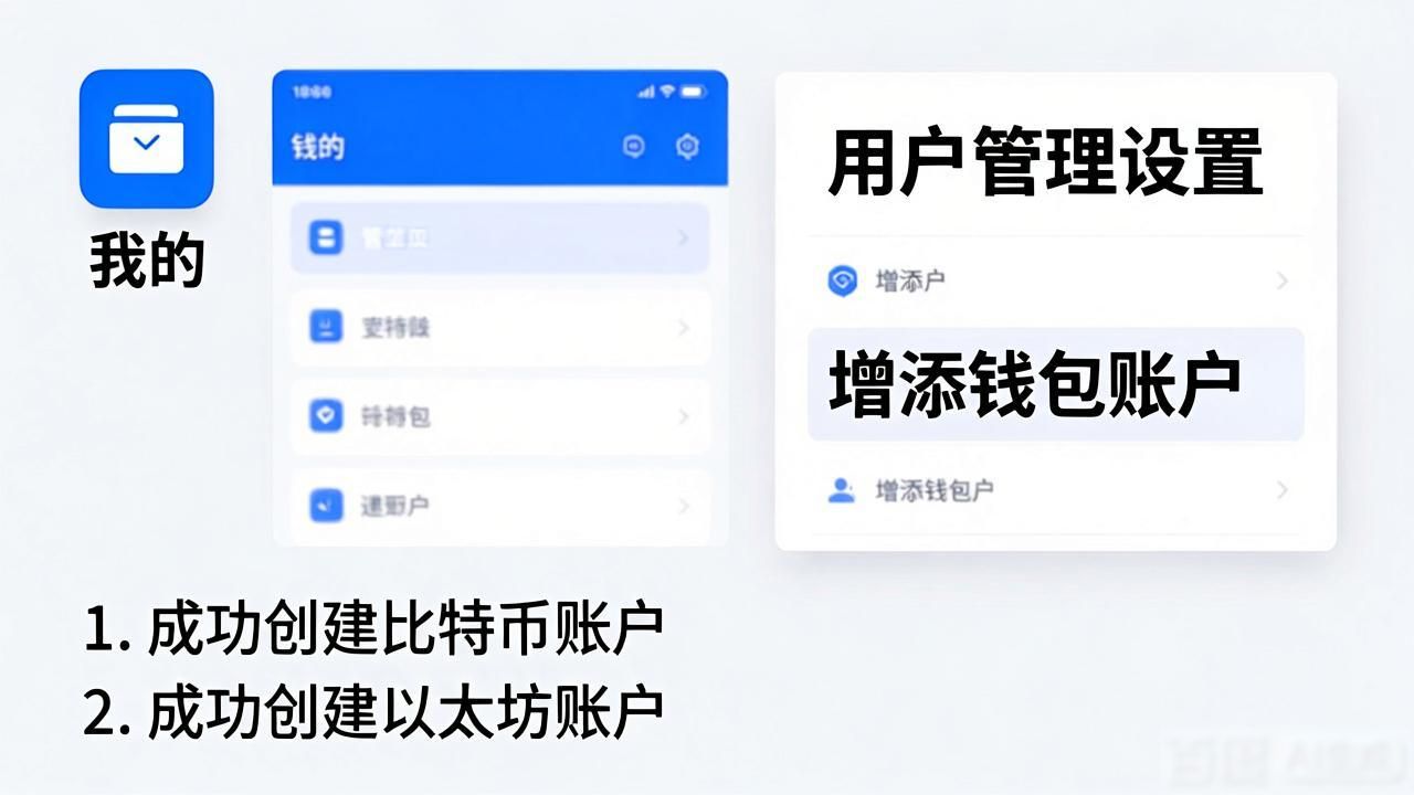 比特钱包_如何在比特派钱包app官方下载网址中进行用户管理？_2021比特派钱包使用视频