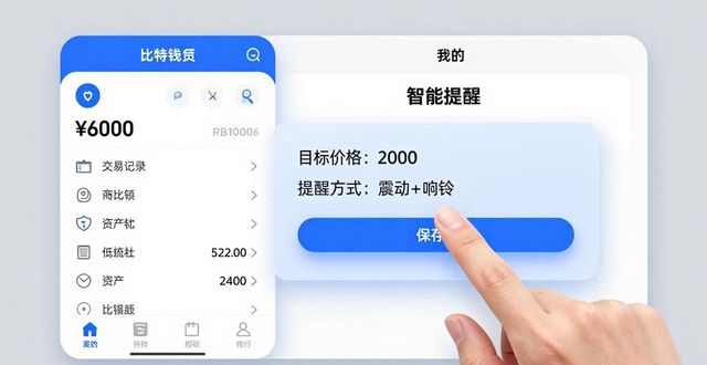 bitpie比特派钱包_2021比特派钱包使用视频_如何在比特派钱包最新版中设置提醒