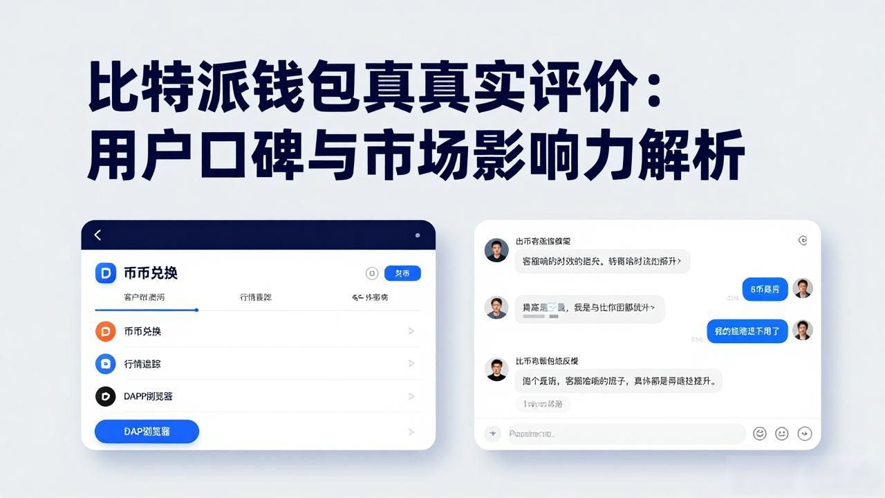 比特派Bitpie钱包app用户评价_比特派Bitpie钱包app的用户评价与影响力_比特派Bitpie钱包app安全与易用性