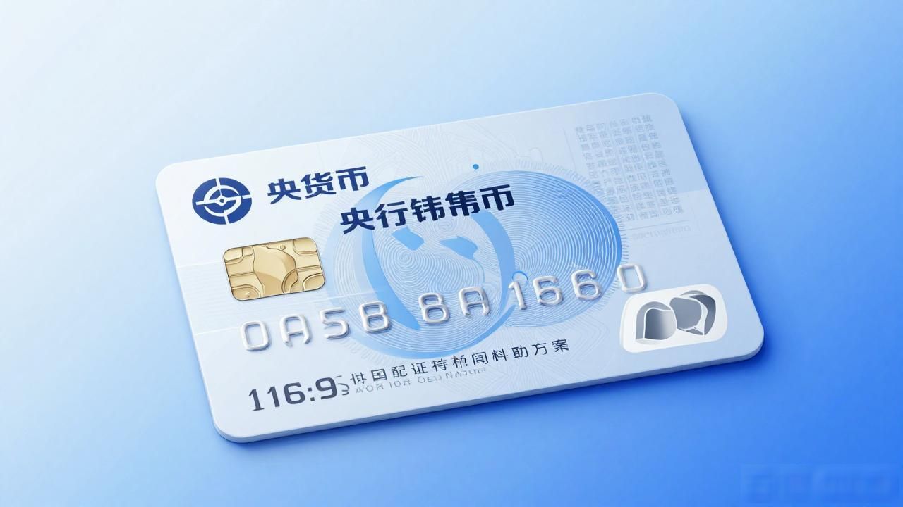 数字人民币硬钱包使用场景_央行数字货币实体形态应用_数字货币能实体化吗吗