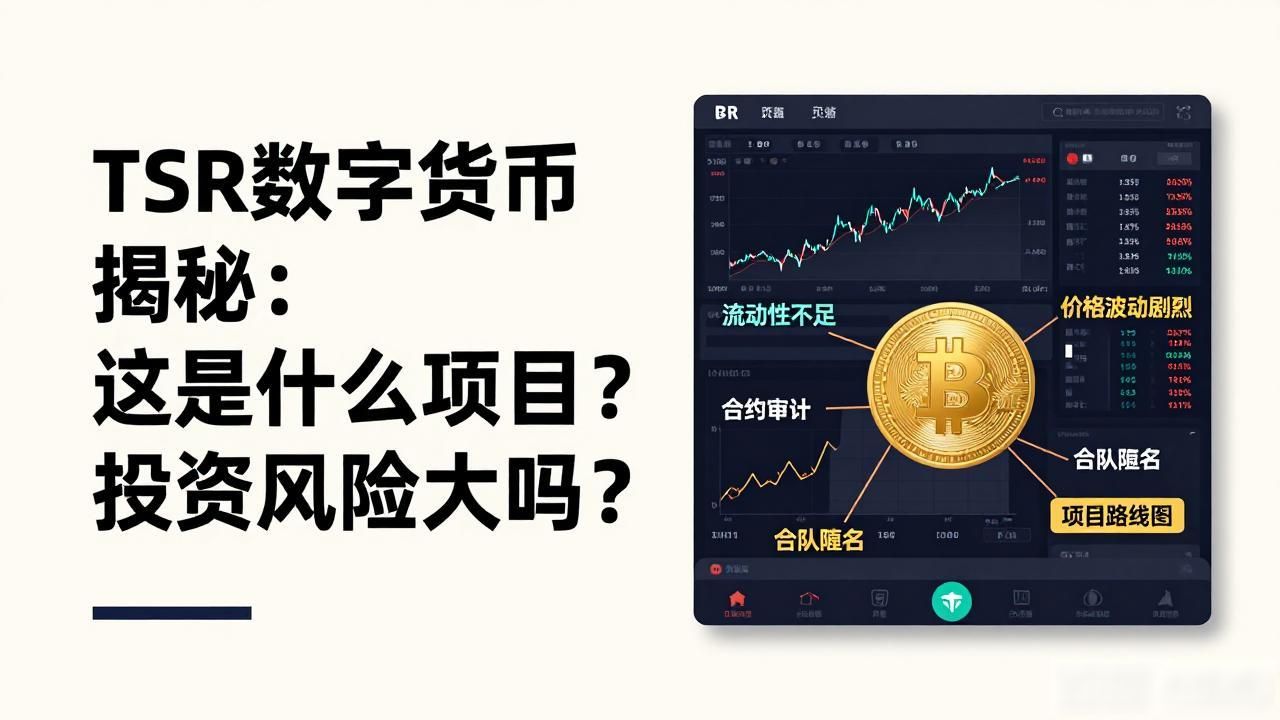 TSR数字货币项目分析_TSR代币价值判断_tsr是什么数字货币