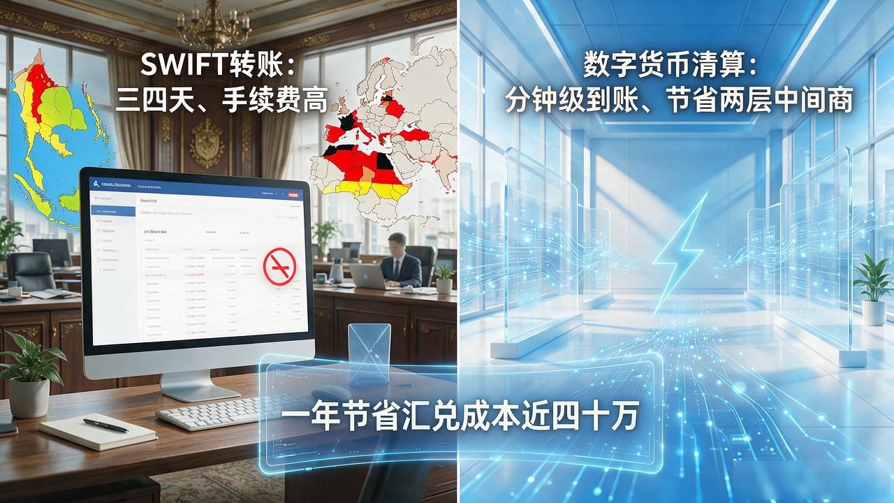 区块链跨境结算_数字货币焕新_数字货币合规框架