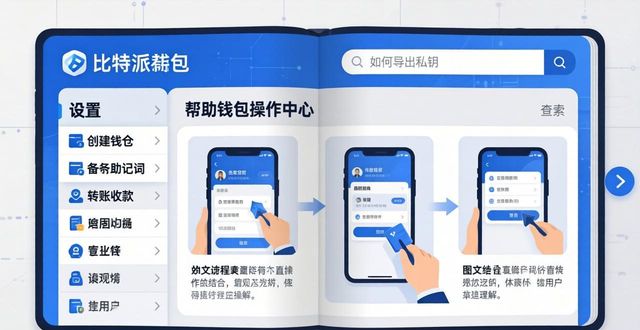 bitpie比特派钱包_比特钱包怎么用_如何在比特派钱包app官方下载最新版本中查看操作指南?