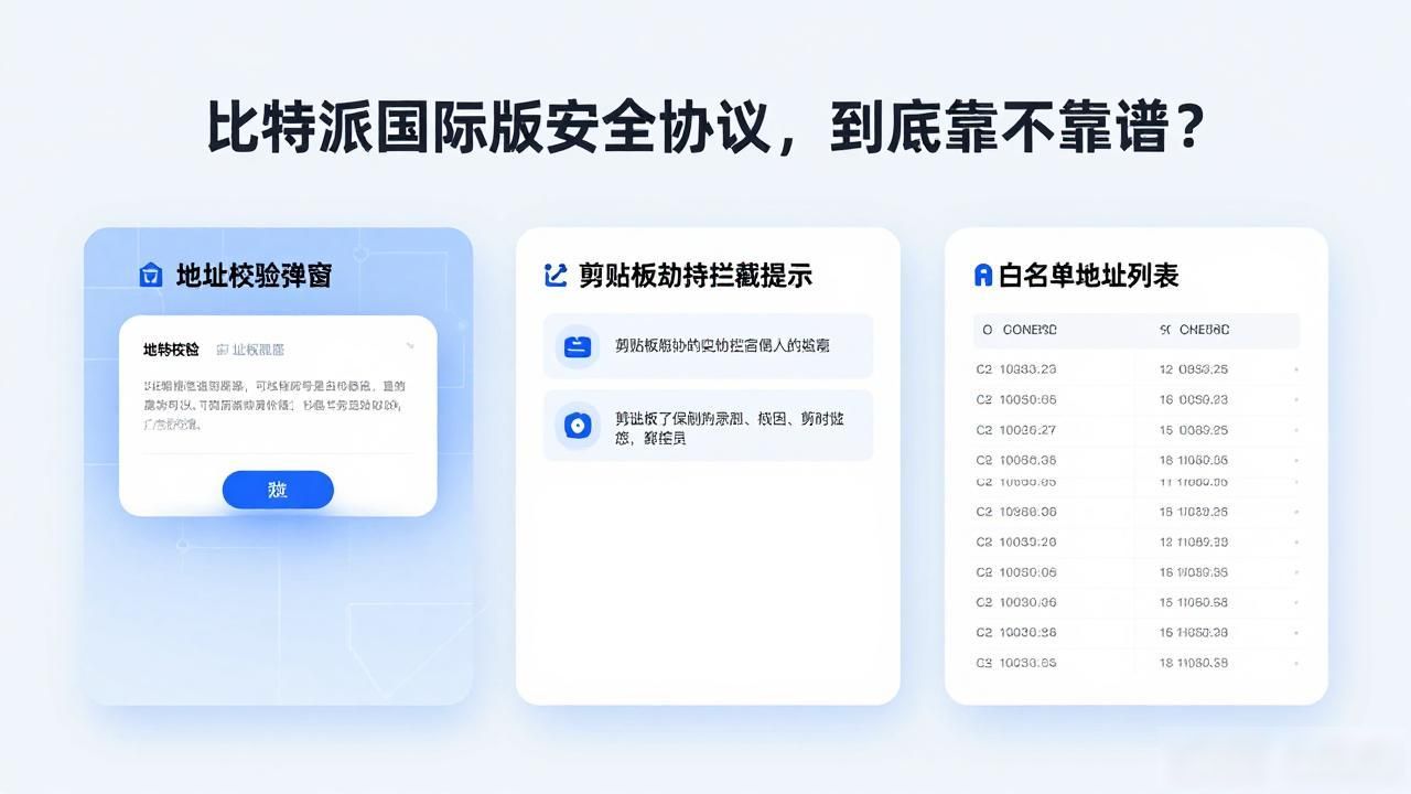 比特派国际版安全协议_比特派钱包国际版的安全协议解读_冷热分离冷钱包多重签名