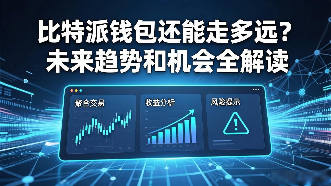 比特派钱包跨链体验优化_比特派钱包合规化布局_比特派钱包的未来发展趋势与市场机遇