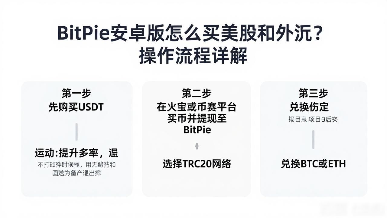 通过 BitPie 安卓版参与国际金融交易的流程_BitPie安卓版使用教程_BitPie充值提现指南