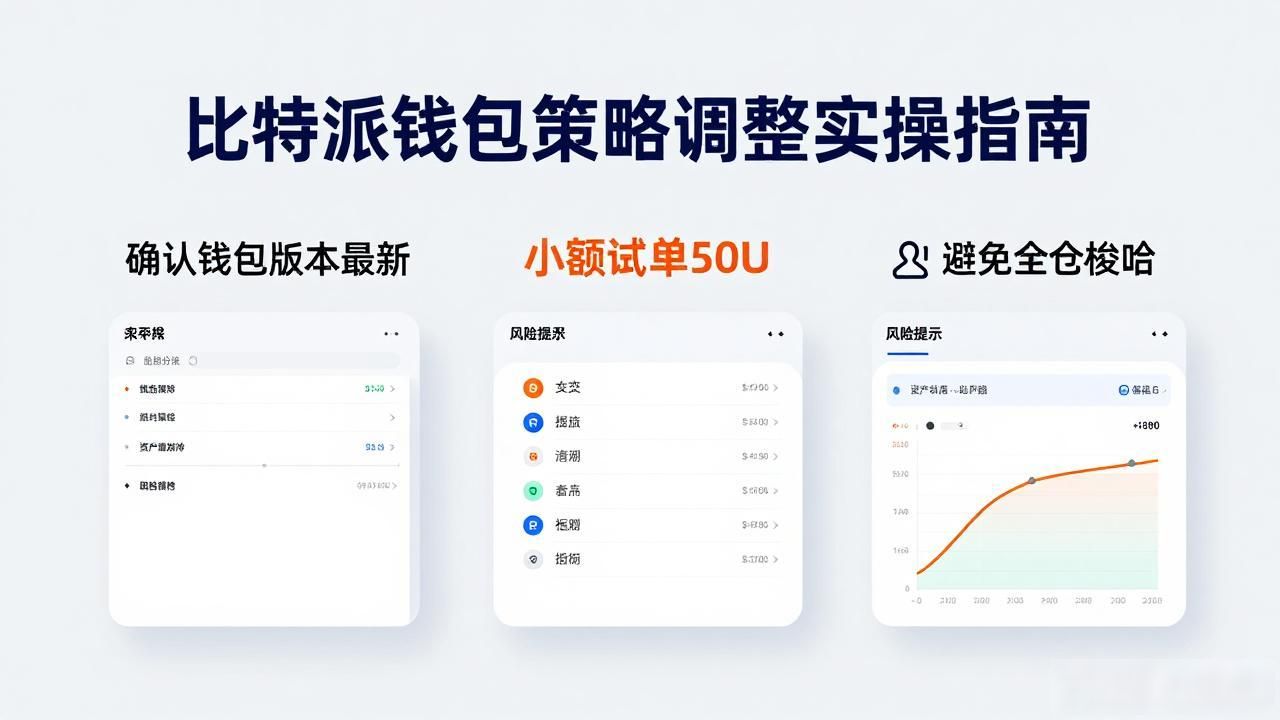 如何在比特派钱包下载官方app中进行策略改进?_比特派钱包策略改进_链上数据助力策略调整