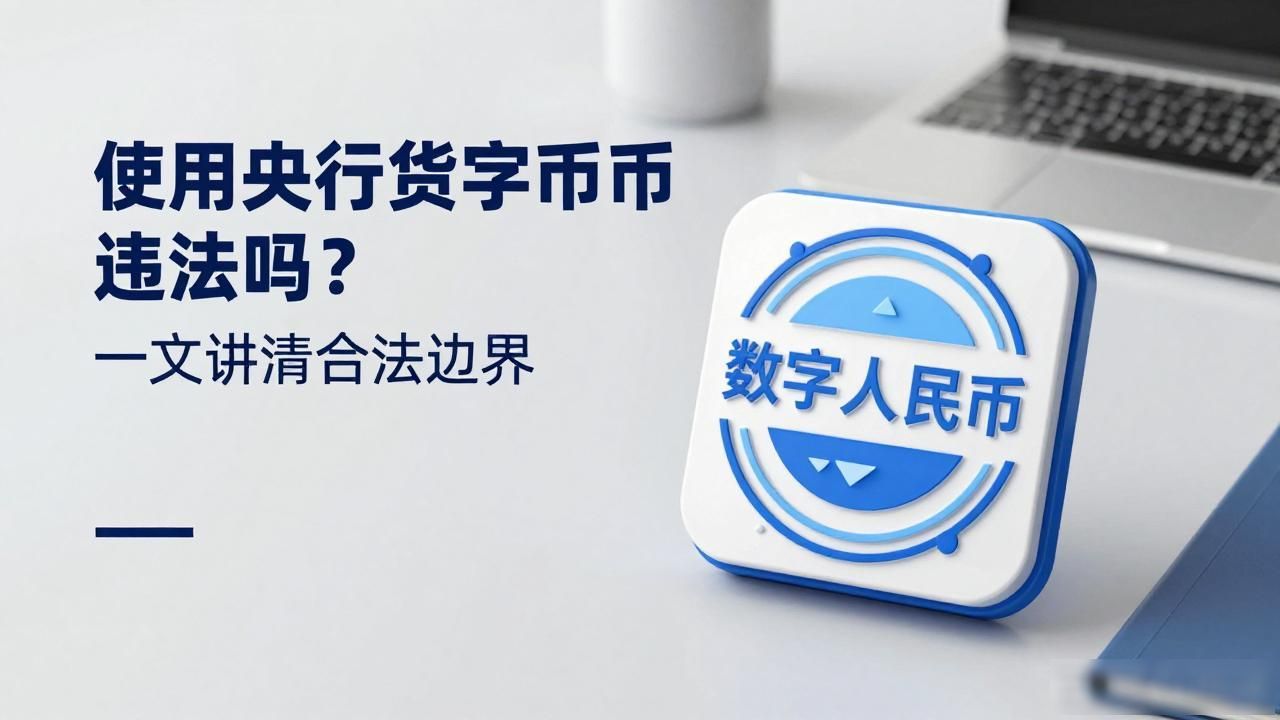 数字人民币合法使用方法_央行数字货币犯法吗_央行数字货币和比特币的区别