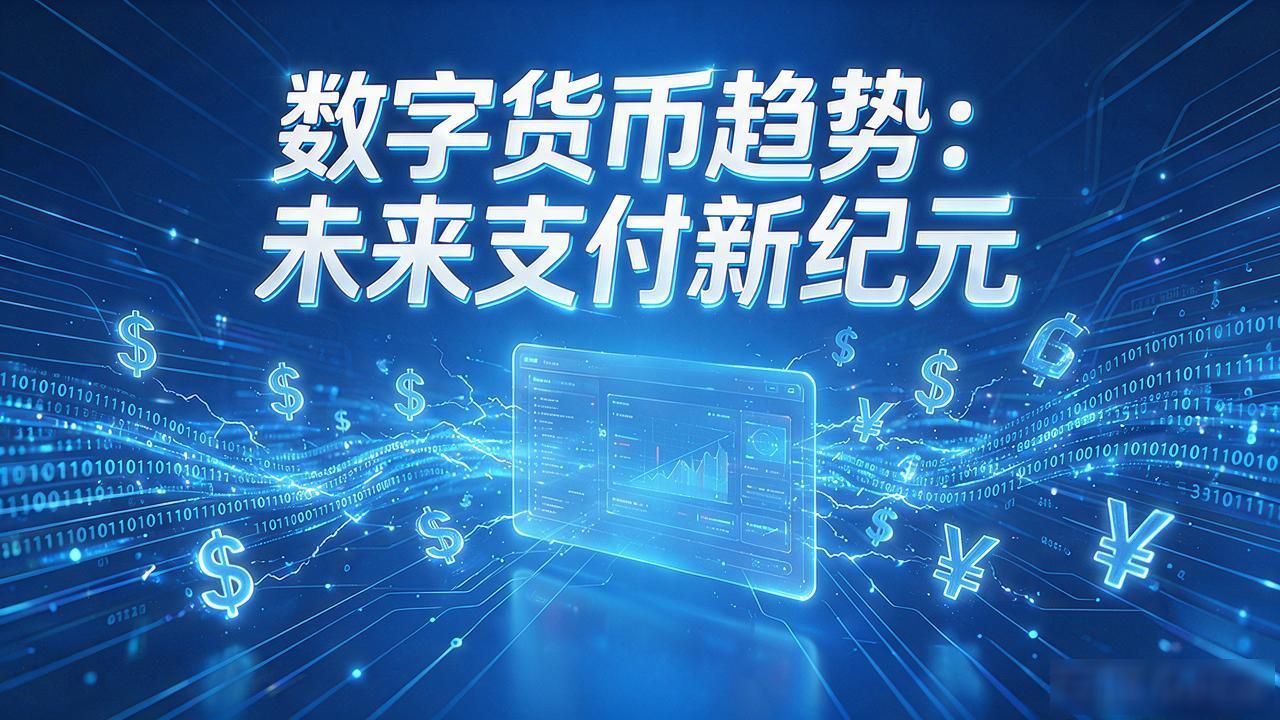 数字货币重塑全球金融体系的影响_未来的趋势是数字货币_中国数字人民币试点落地场景