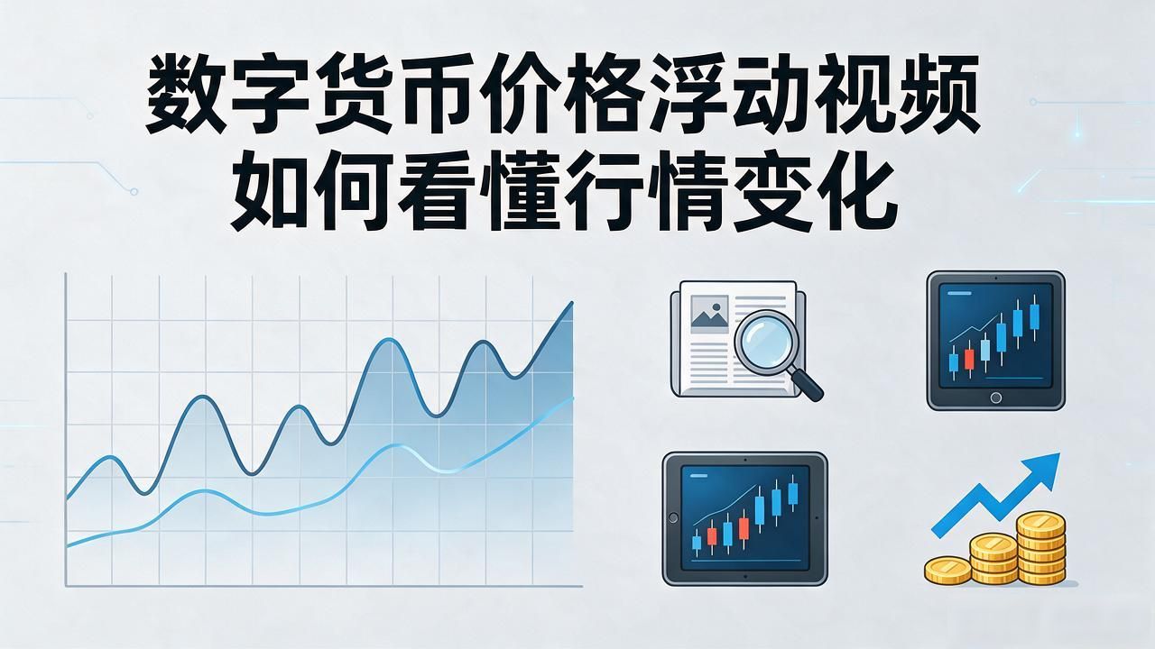 数字货币价格浮动视频内容_数字货币价格浮动视频_主流数字货币价格走势视频