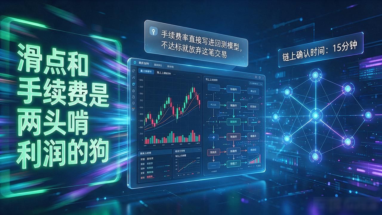 做数字货币量化套利，策略怎么搭、执行怎么跑、风险怎么控