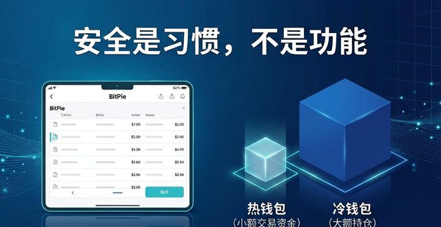 比特派钱包投资组合怎么搭？风险控制看这几点