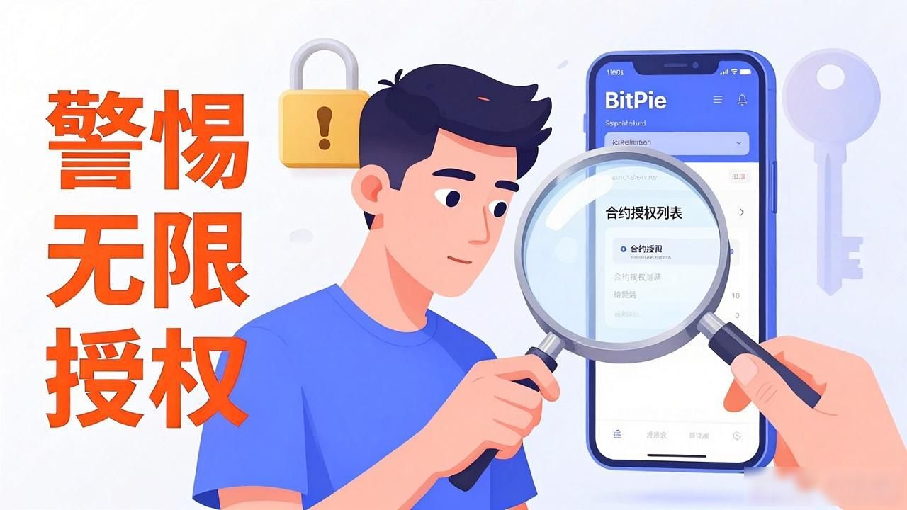 私钥保护_钓鱼链接识别_比特派Bitpie使用教程:引导用户形成素养