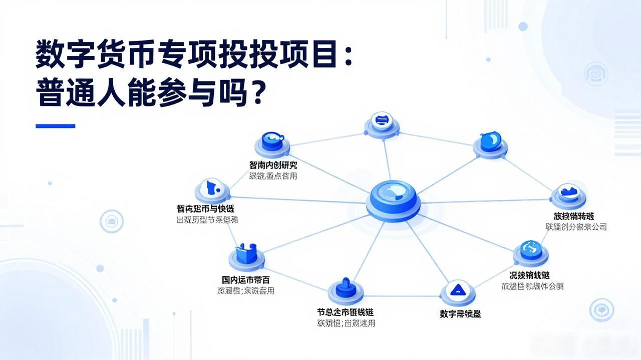数字货币专项投资项目_数字货币专项投资项目_合规性