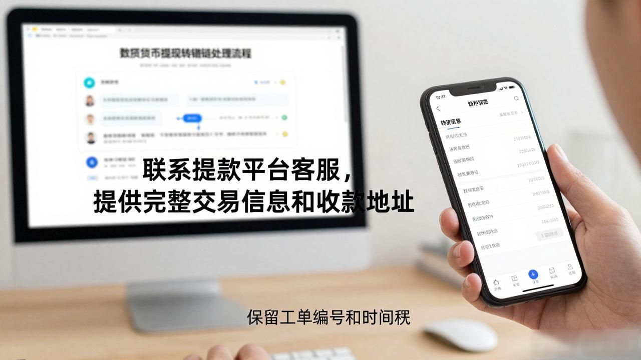转错云链后如何通过区块链浏览器查询交易状态_数字货币提现选错云链怎么找回资产_数字货币提现转错云链