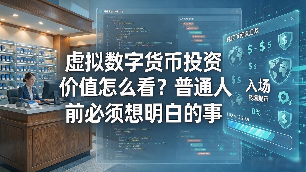 虚拟数字货币投资价值判断方法_链上活跃地址数与开发者投入评估_虚拟数字货币投资价值