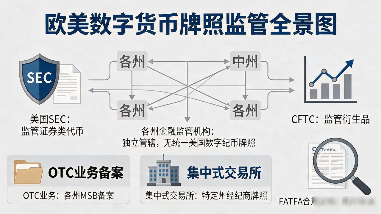 欧洲加密货币牌照申请_美国数字货币合规成本_欧美数字货币牌照