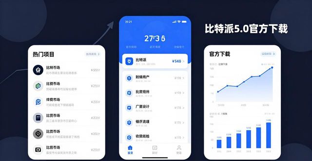 比特派5.0官方下载：发现投资新机会