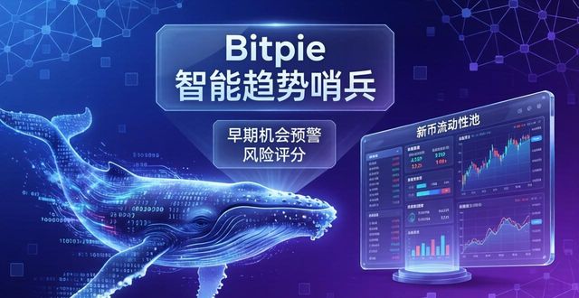 Bitpie新功能如何帮投资者赚钱？抓住三大趋势