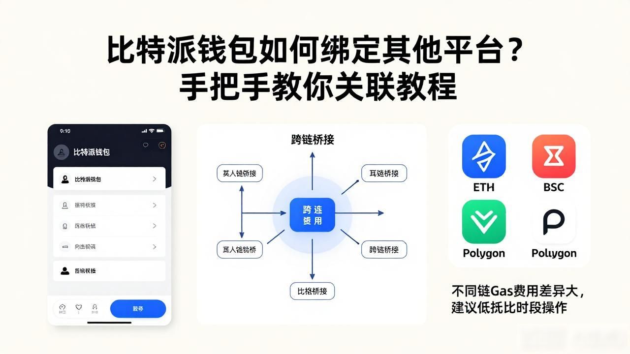 比特派钱包连接去中心化交易所_如何将比特派钱包与其他平台进行关联？_比特派钱包跨链桥接功能