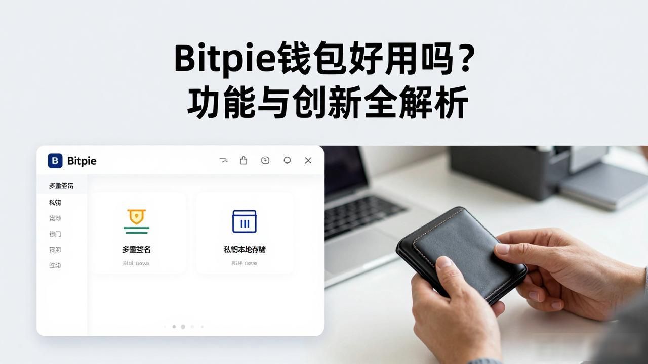 用户反馈：Bitpie钱包的功能与创新_Bitpie钱包的多链支持与一键兑换_Bitpie钱包的安全性与创新功能
