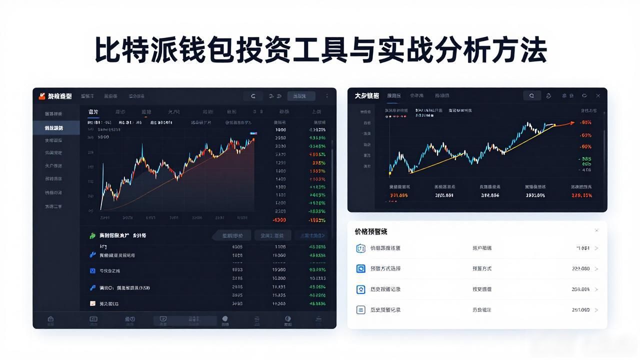 比特派钱包app官方下载网址的投资工具与分析方法_比特派钱包投资工具_链上分析入口