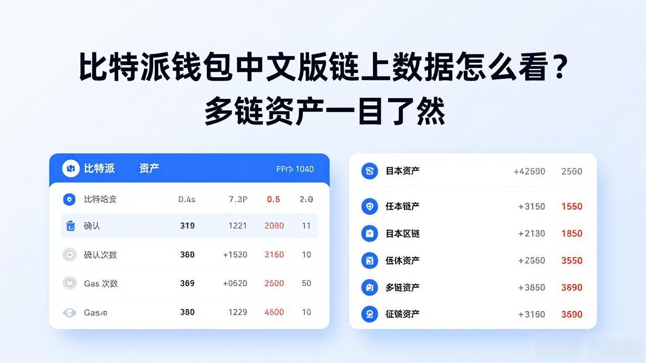 比特派钱包多链数据整合_比特派钱包链上数据特点_比特派钱包app官方下载中文版的链上数据特点