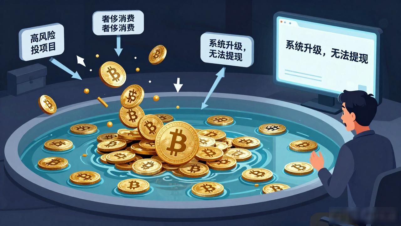 数字货币借贷骗局揭秘：高息诱惑背后的真相