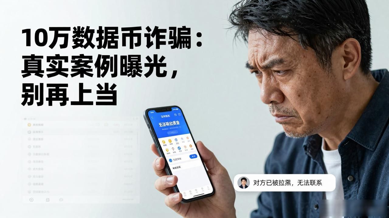虚拟币交易平台诈骗_10万数字货币诈骗_数字货币投资骗局