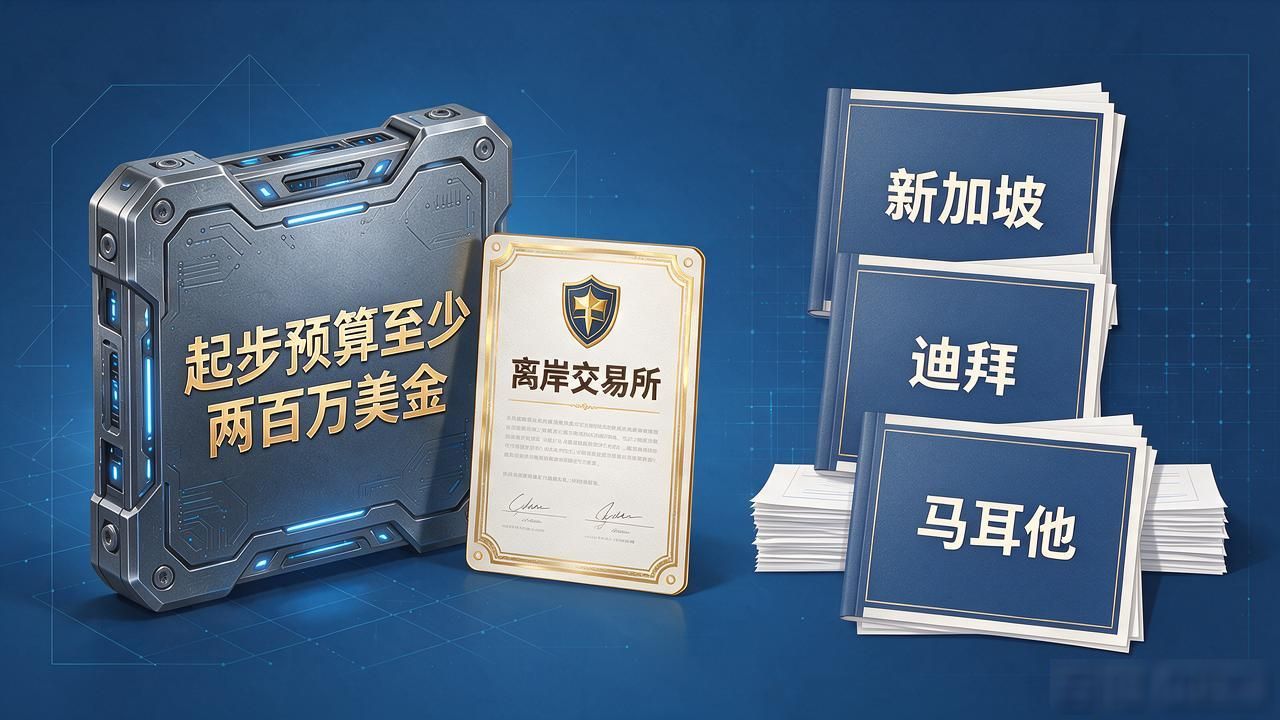 做数字货币难吗？技术、资金、合规三道坎，普通人过得了吗