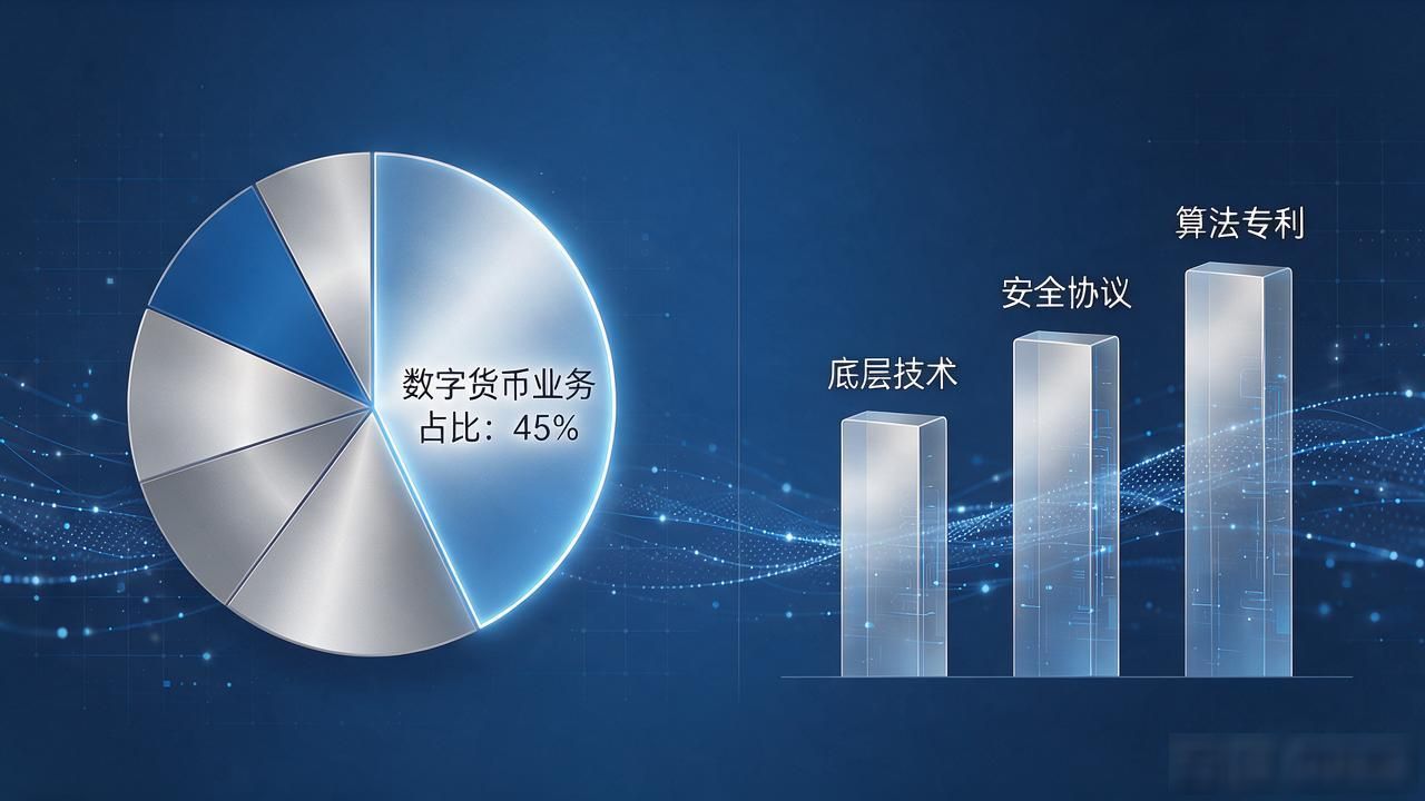 数字货币股票与比特币区别_A股数字货币概念股选股逻辑_数字货币哪种股票好