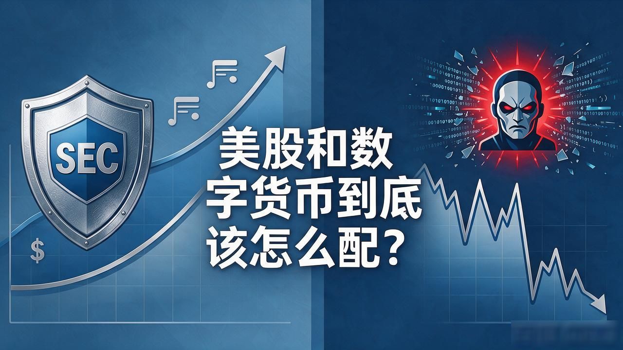 美股与比特币资金流动关系_对冲基金加密资产配置策略_美股与数字货币