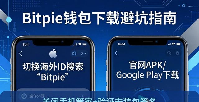 Bitpie钱包下载避坑指南：用户分享地址获取技巧