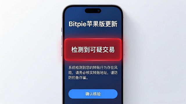ios15亮点_iphone亮点修复app_解锁新功能：Bitpie苹果版本的更新亮点