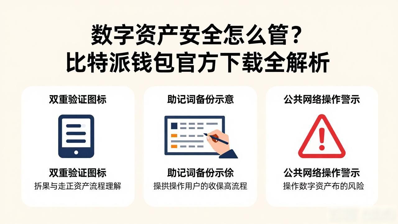 加密货币钱包风险防范_数字资产安全管理：比特派钱包app官方下载的价值探讨_比特派钱包安全管理