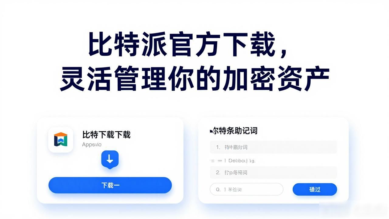 如何通过比特派官方下载实现灵活资金管理？_比特派钱包_加密货币市场资金安全