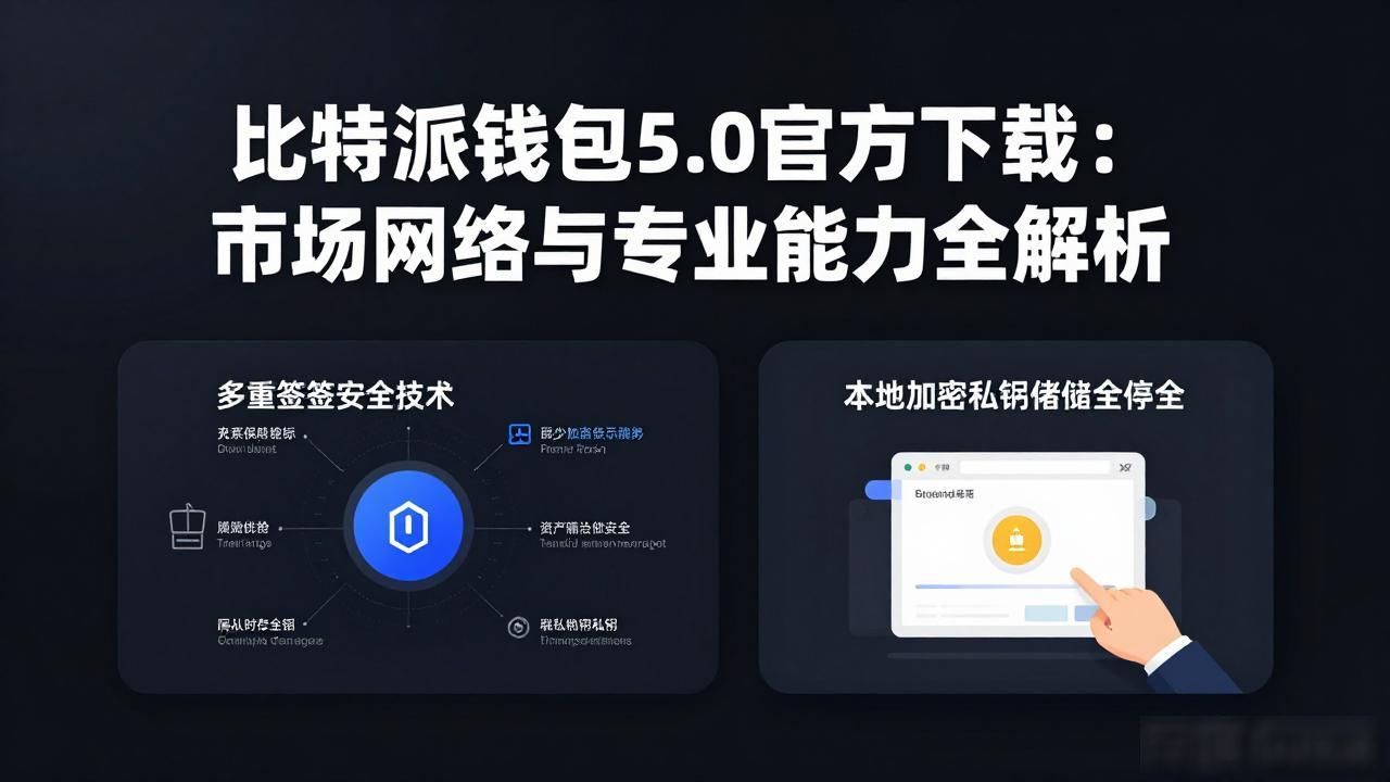 比特派钱包5.0 团队技术实力 多重签名资产隔离_数字资产管理 比特派钱包5.0 多链资产统一管理_比特派钱包5.0官方下载的市场网络与专业能力