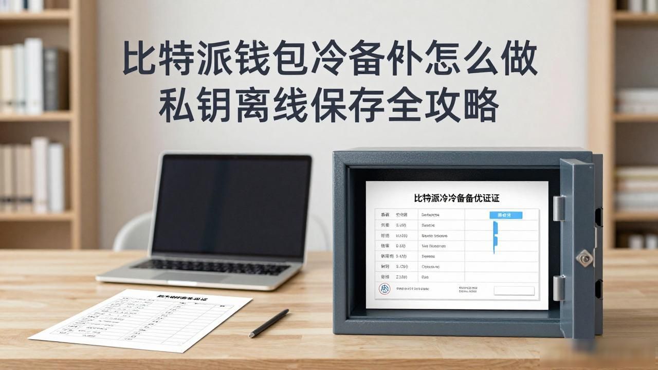 加密货币资产安全_比特派钱包冷钱包备份_比特派钱包的冷钱包备份策略