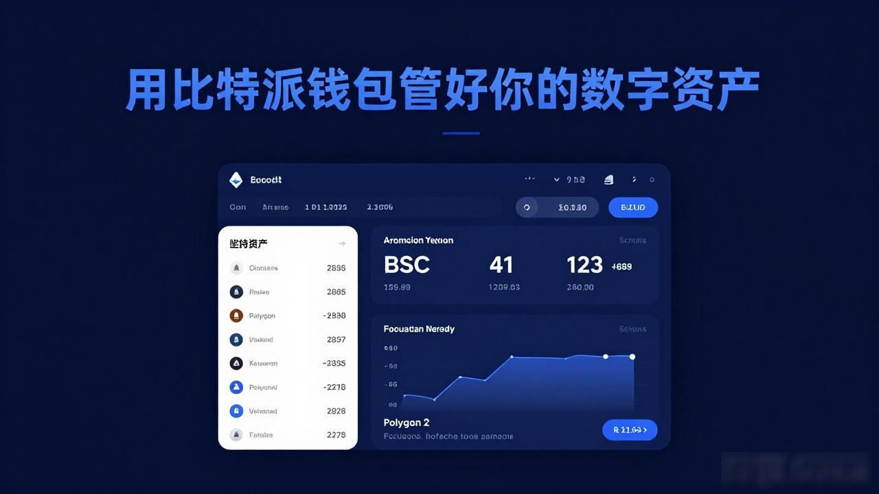 如何借助比特派钱包进行资金管理?_比特派钱包多链支持优势_加密货币投资资金管理
