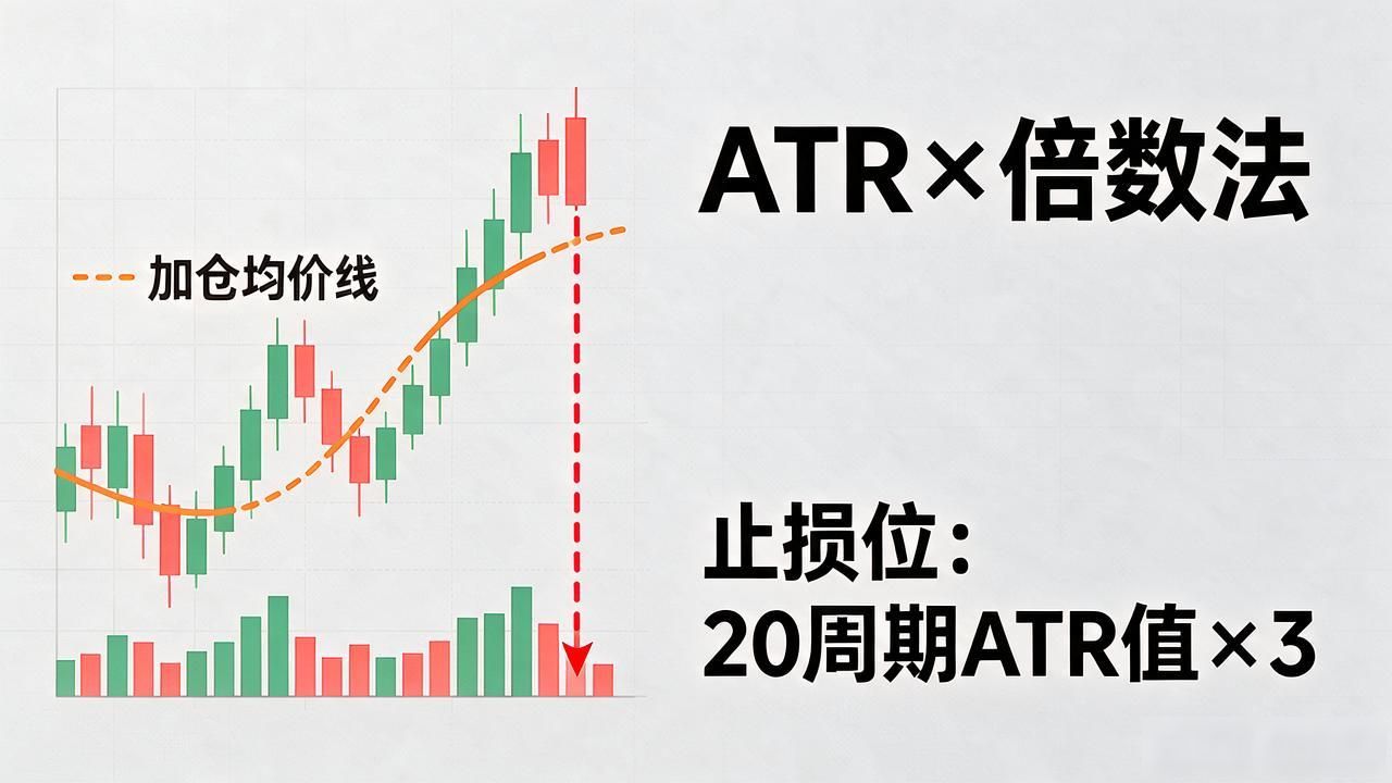 数字货币量化补仓策略：杠杆倍数、加仓间隔、止损位怎么定