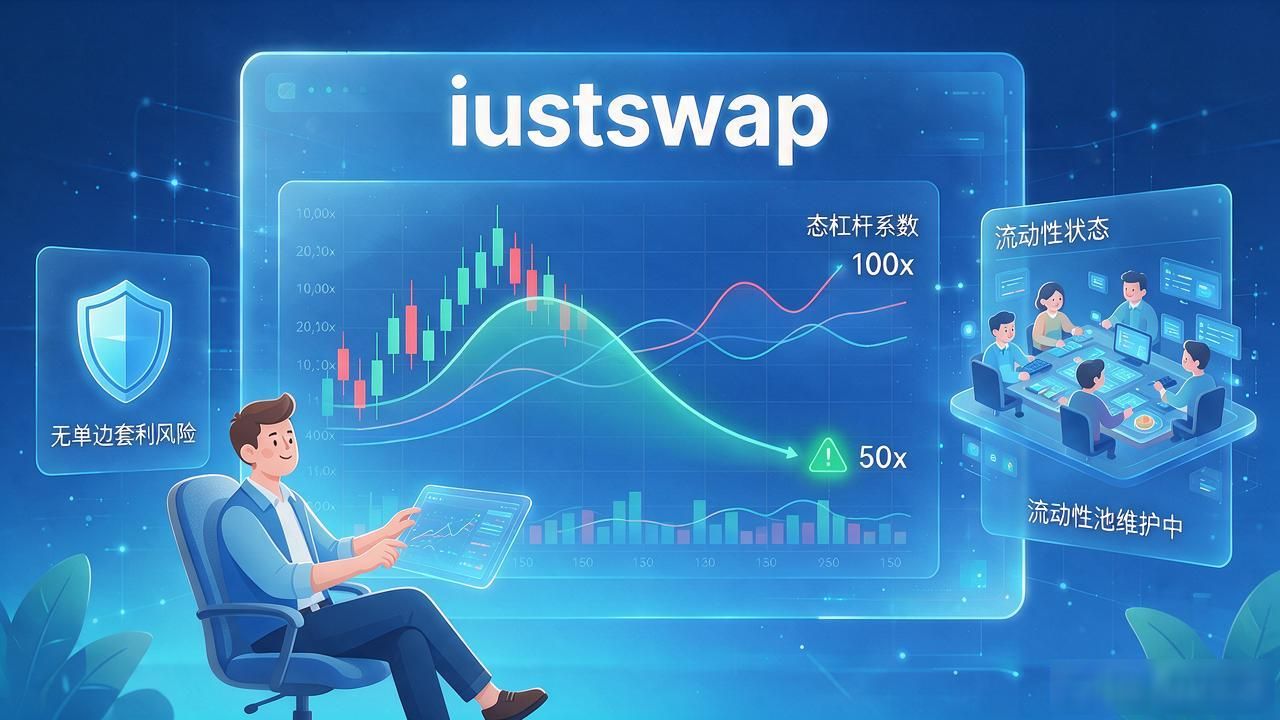 iustswap数字货币交易所靠谱吗，一个交易了三年的老用户说几句