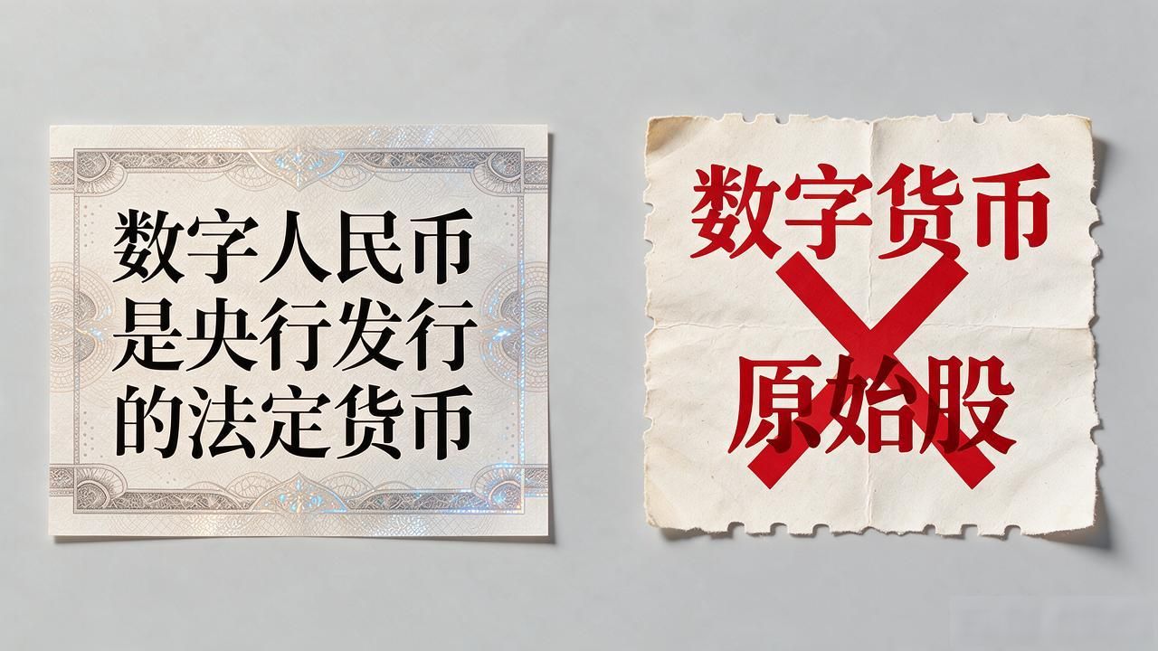 滕州数字货币原始股_滕州数字货币原始股骗局_数字人民币原始股投资风险