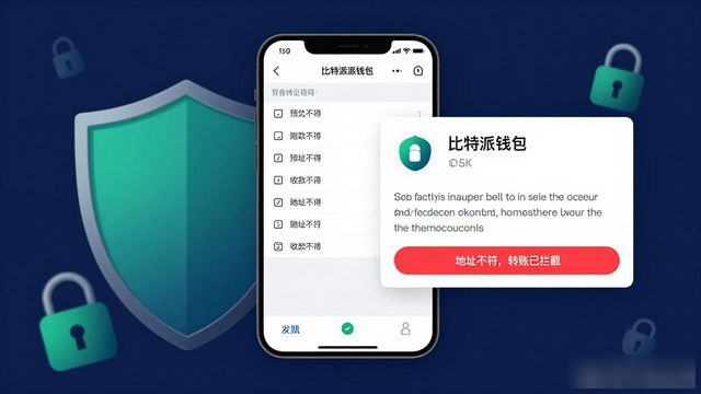 比特派钱包trx_比特派钱包的安全措施与用户保障_比特派钱包安全性