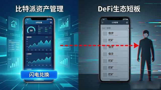 比特深度是什么意思_深度分析：比特派官网在市场中的地位_比特深度和比特率