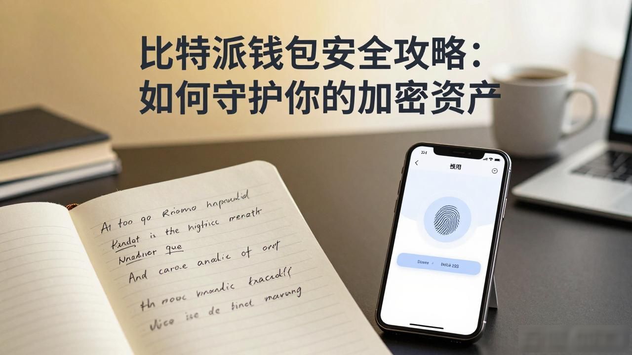 如何通过比特派钱包给你的数字资产保驾护航?_比特派钱包助记词保管_比特派钱包加密货币安全
