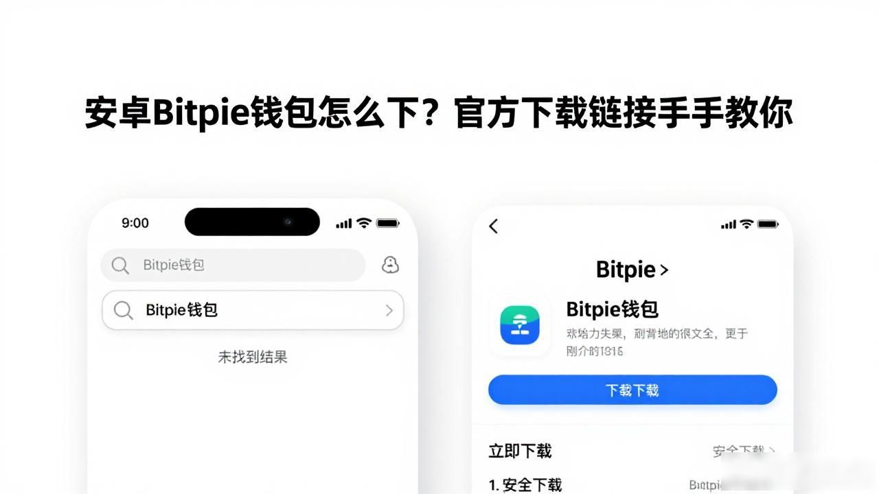 如何在安卓手机上快速获取Bitpie钱包下载链接?_Bitpie钱包官网下载_Bitpie钱包安卓下载