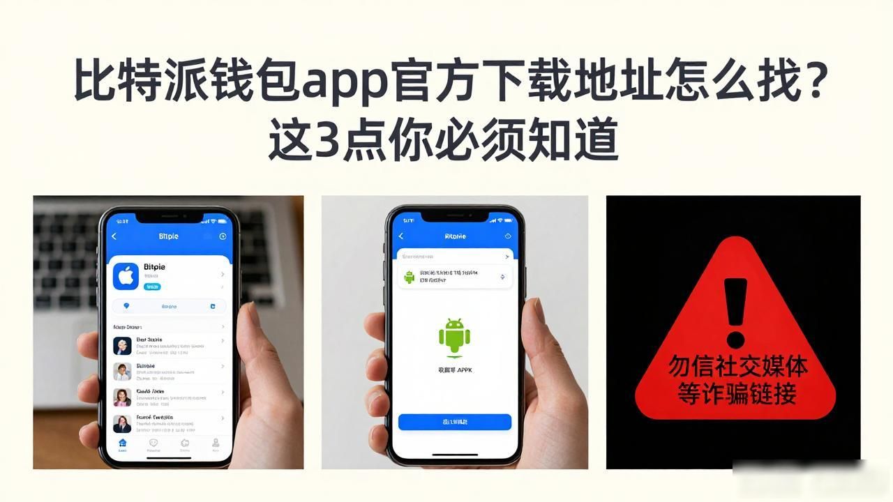Bitpie钱包安全风险防范_解析比特派钱包app官方下载地址的重要性_Bitpie钱包官方下载地址