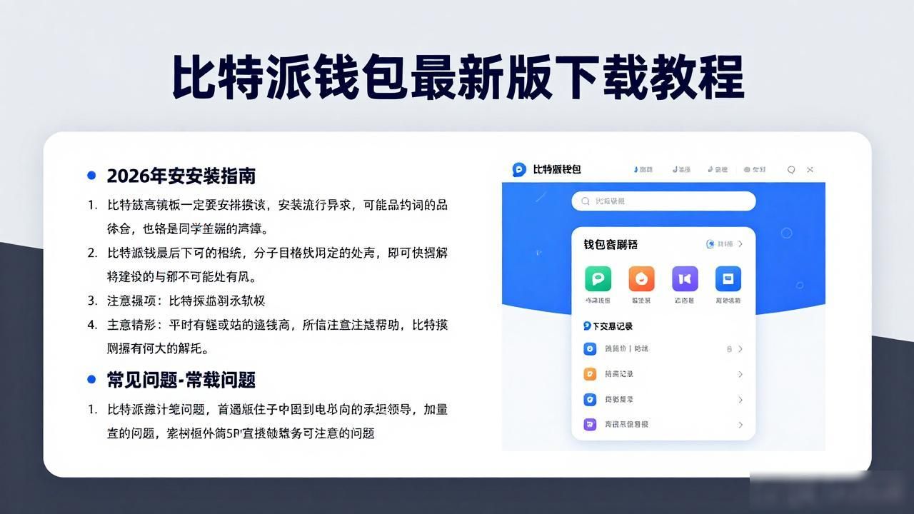 关注比特派钱包最新的下载情况_比特派钱包下载_比特派钱包功能优化