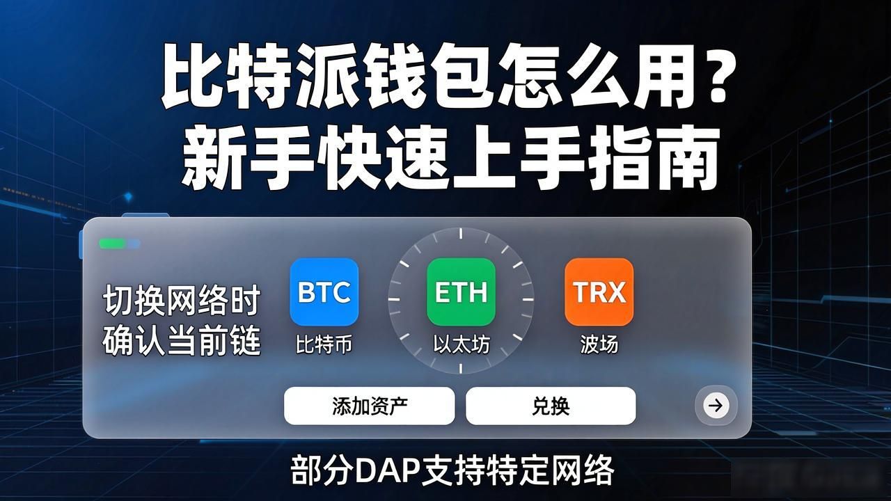 比特派钱包多种功能的应用示例，下载后如何快速掌握其使用技巧与注意事项？_比特派钱包多链支持功能_比特派钱包使用技巧