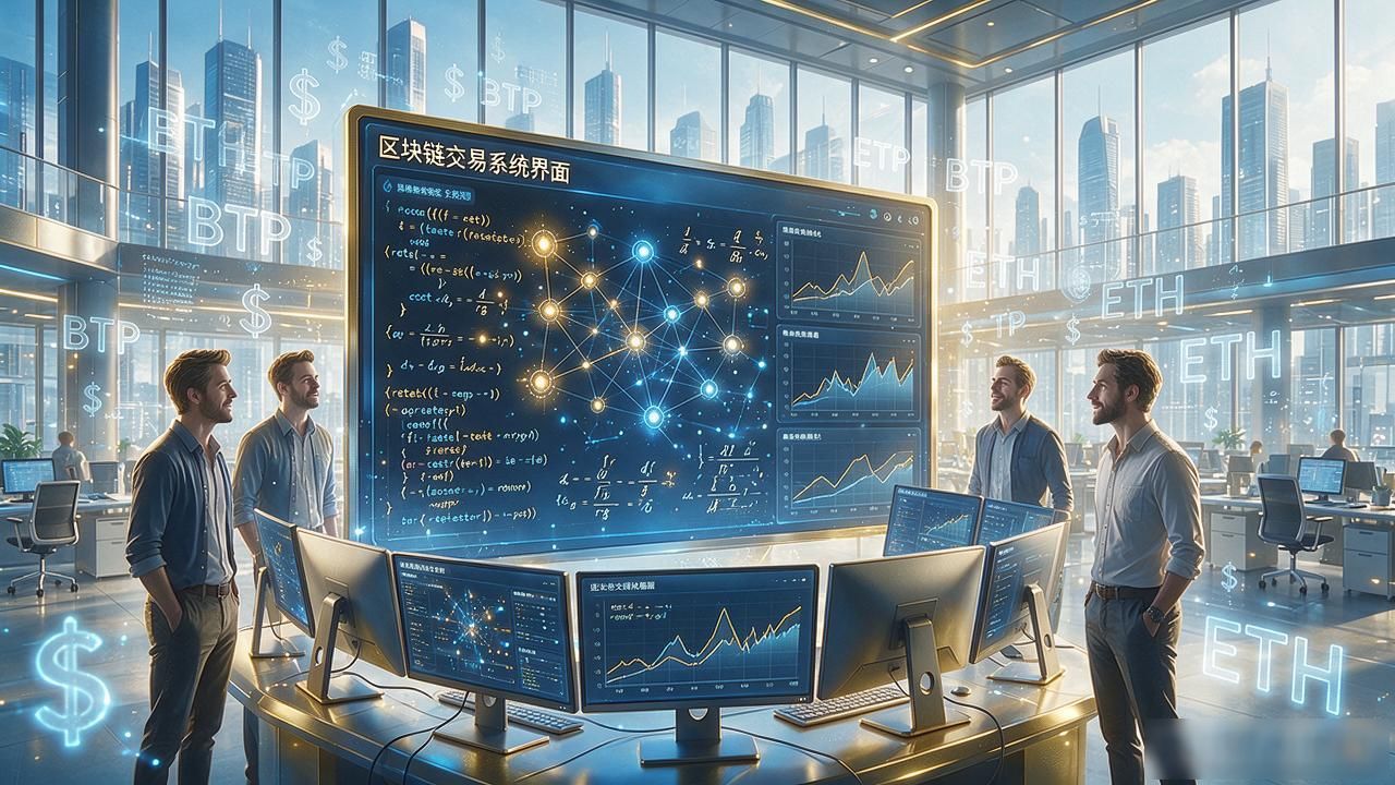 数字货币背后的IT技术：区块链如何改变金融行业